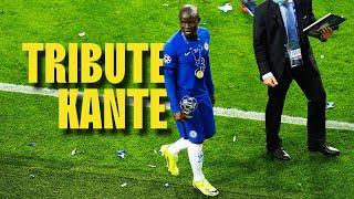 N'Golo Kanté  ● Chelsea Legend !!