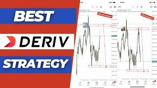 DERIV TUTORIAL : GET BETTER TRADE CONFIRMATION - Synthetic Indices