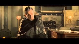 Lincoln : Extrait Lincoln sur Euclide VOST HD