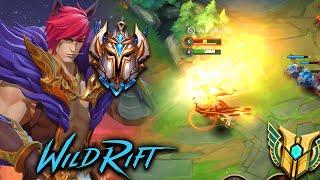 TRY THIS! SETT BUILD AND RUNES! OP | WILD RIFT