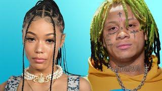 Coi Leray EXPOSED! Puts SPY CAMERA In Trippie Redd's Room STALKING Him to Catch Him CHEATING!