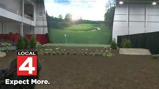 Michigan Golf Show at Suburban Collection Showplace