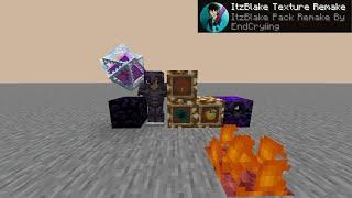 ItzBlake's Crystal PvP Texture Pack Remake