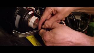 How To Install: Custom Dynamics LED Batwing Motorcycle Windshield Trim