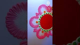 Diwali special rangoli designs #rangolibyvijaya #diwalirangoli