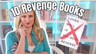 Top 10 Revenge Books 2024 Book Recommendations