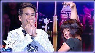 AMAZING KID DANCER Audition on Thailand's Got Talent | Kids Got Talent