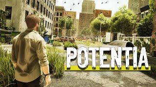 FIRST LOOK - Potentia (Apocalyptic Survival)