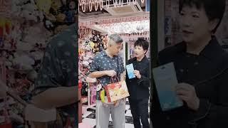  中秋派福袋  今日好開心同梁天柱醫師一齊派福袋。#hkbonesetter #xyberforce