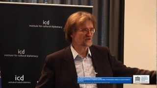 Rudolf Porsch (Director, Axel Springer Academy) - Institute for Cultural Diplomacy