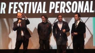 R100 World Premiere Midnight Madness Post-Screening Q&A with Hitoshi Matsumoto