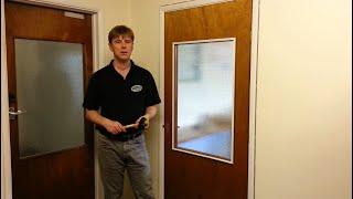 How to install Easyfix Easyglaze Secondary Glazing