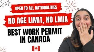 Canada’s LMIA EXEMPT Francophone Mobility Work Permit | ZESTE IMMIGRATION 