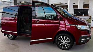 2024 Volkswagen Multivan - interior and Exterior (Luxury Family VIP)