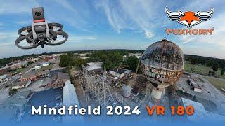 Mindfield 2024 - Insta360 SMO VR180