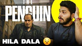 The Penguin All Episodes Hindi Dubbed Review | Jiocinema, HBO Max |