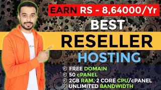 Best Reseller Hosting - Reseller Hosting Business Startup Guide | Best Reseller Web Hosting 2023