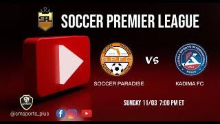 Soccer Paradise   Kadima FC