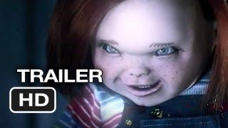 Curse Of Chucky Official Trailer #1 (2013) - Chucky Sequel HD