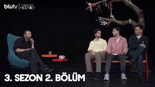 Yalnızım Mesut Bey | 3. Sezon | 2. Bölüm