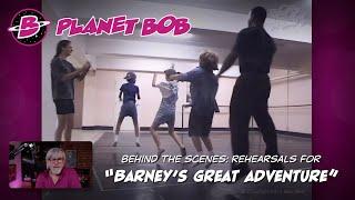 🪐 Planet Bob 🪐 LIVE for Sept 22, 2024 – BTS footage of BGA rehearsals!