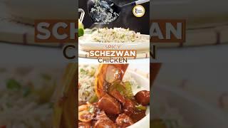 Restaurant style Spicy Schezwan Chicken with Gravy Recipe by Food Fusion