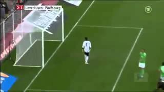 Eren Derdiyok amazing goal - Kurdish football player