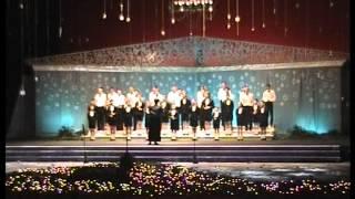 Sofia Boys Choir @  Warsaw Opera, Poland