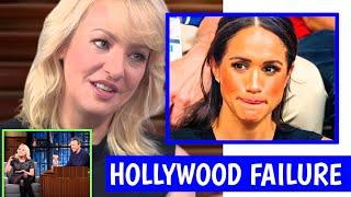 Wendi McLendon-Covey Ends Meghan Markle's Hollywood Dream Calling Her Hollywood Failure During an