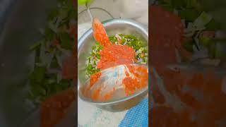 Korean kimchi proces   #hot