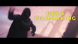 Unreal Engine 5.3 Cinematics Course - Unreal Engine for Filmmakers (2023 UPDATE!)