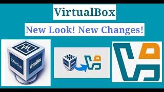 VirtualBox Just Got a FRESH New Makeover You Won't Believe!