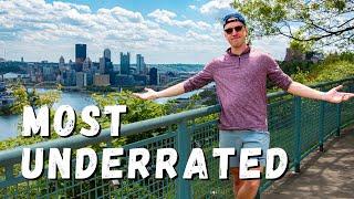 Top 5 UNDERRATED Activities in Pittsburgh