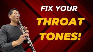 Fix Your Throat Tones!