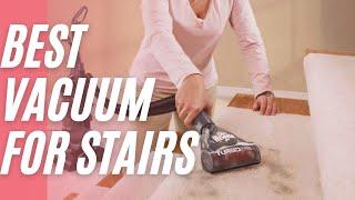 Best Vacuum for Stairs Review in 2022