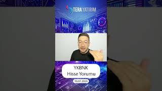 YKBNK Hisse Teknik Analiz ve Yorumu - Yapı Kredi Bankası Hisse #ykbnk #hisseyorum #hisseanaliz