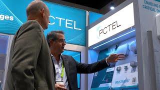 Distributech 2023 PCTEL Booth Tour