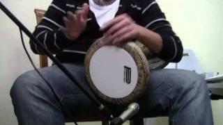 Michael's tableh (DARBUKA )