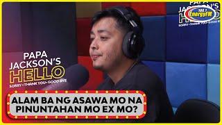 CALLER: "UMUWI AKO NG PILIPINAS DALAWIN YUNG EX KO..." | HELLO S.T.G.