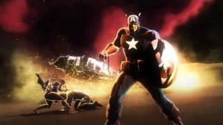 Marvel vs Capcom 3 - Cinematic trailer full