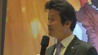 김만수 시장 "부천타임즈 기념식은 아시안게임 개막식 수준"