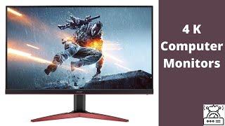 4k computer monitors: Uniqueness exist - Gossipfunda