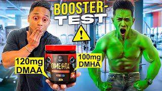 Ist das der STÄRKSTE BOOSTER auf dem Markt?! | Omerta im Test!