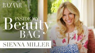 Sienna Miller: Inside my beauty bag | Bazaar UK