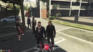 Meelo Asked Tao When He Is Becoming "The Pocket" Of MDM & He Sends Him To Space | NoPixel GTA RP