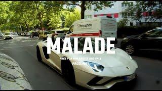 [FREE] ZKR x Baby Gang x Morad Type Beat - Malade | Free Rap Type Beat 2024