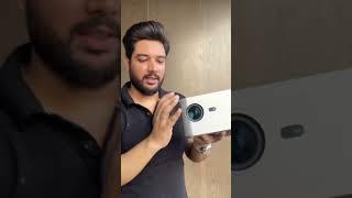 HY350 4K Projector Short Review & Unboxing Best Budget Android Projector