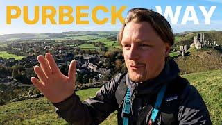 HIKING The Purbeck Way / Corfe Castle to Swanage (Dorset)