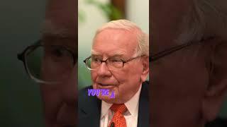 WARREN BUFFETT HOW WOULD YOU DEFINE SUCCESS? #shorts #warrenbuffet