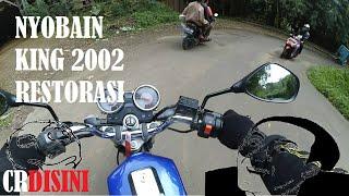 Yobain Test Rx king 2002 Retorasi